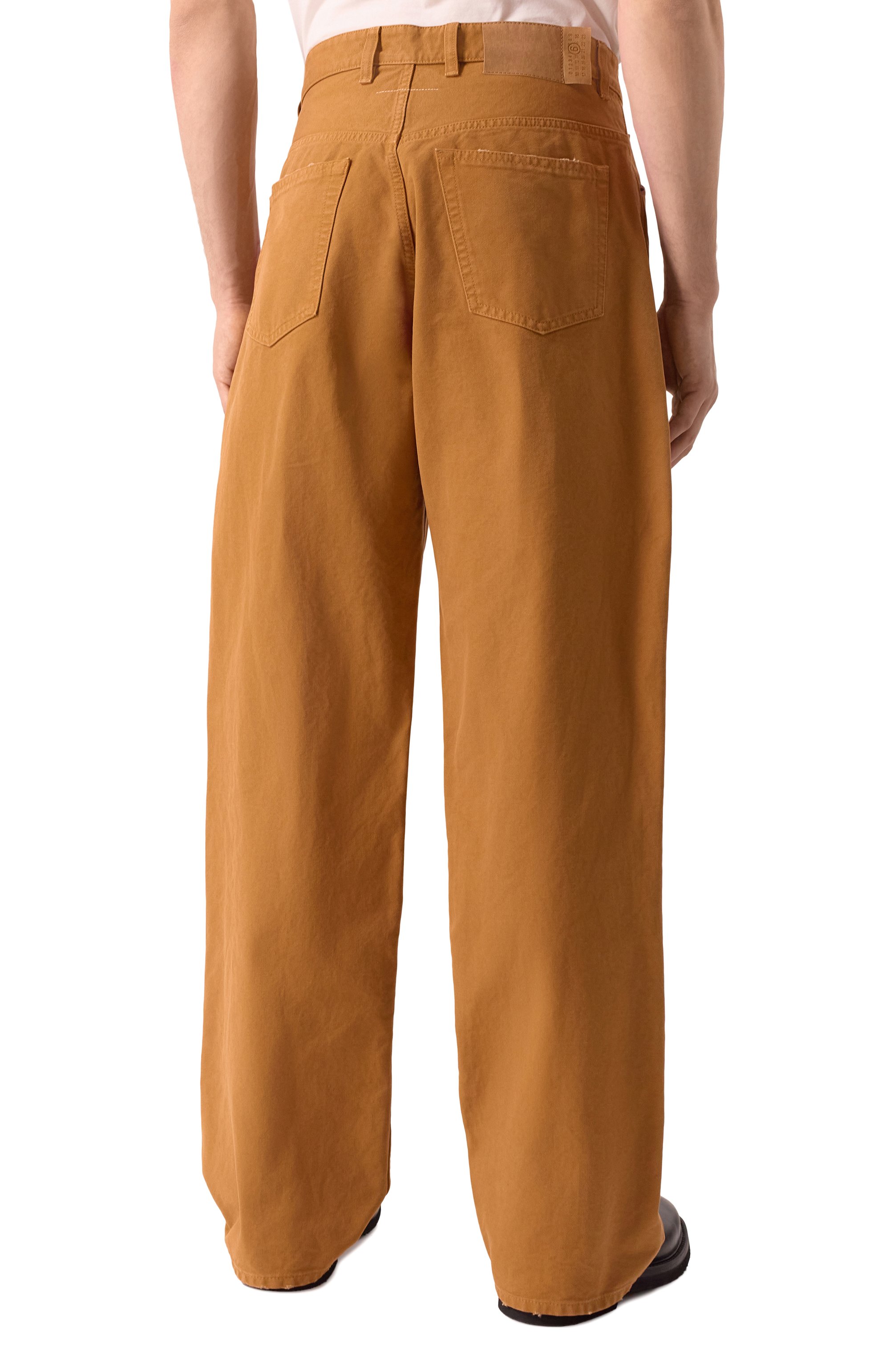 Джинсы MM6, арт. SH0LA0021/M35249, фото 4