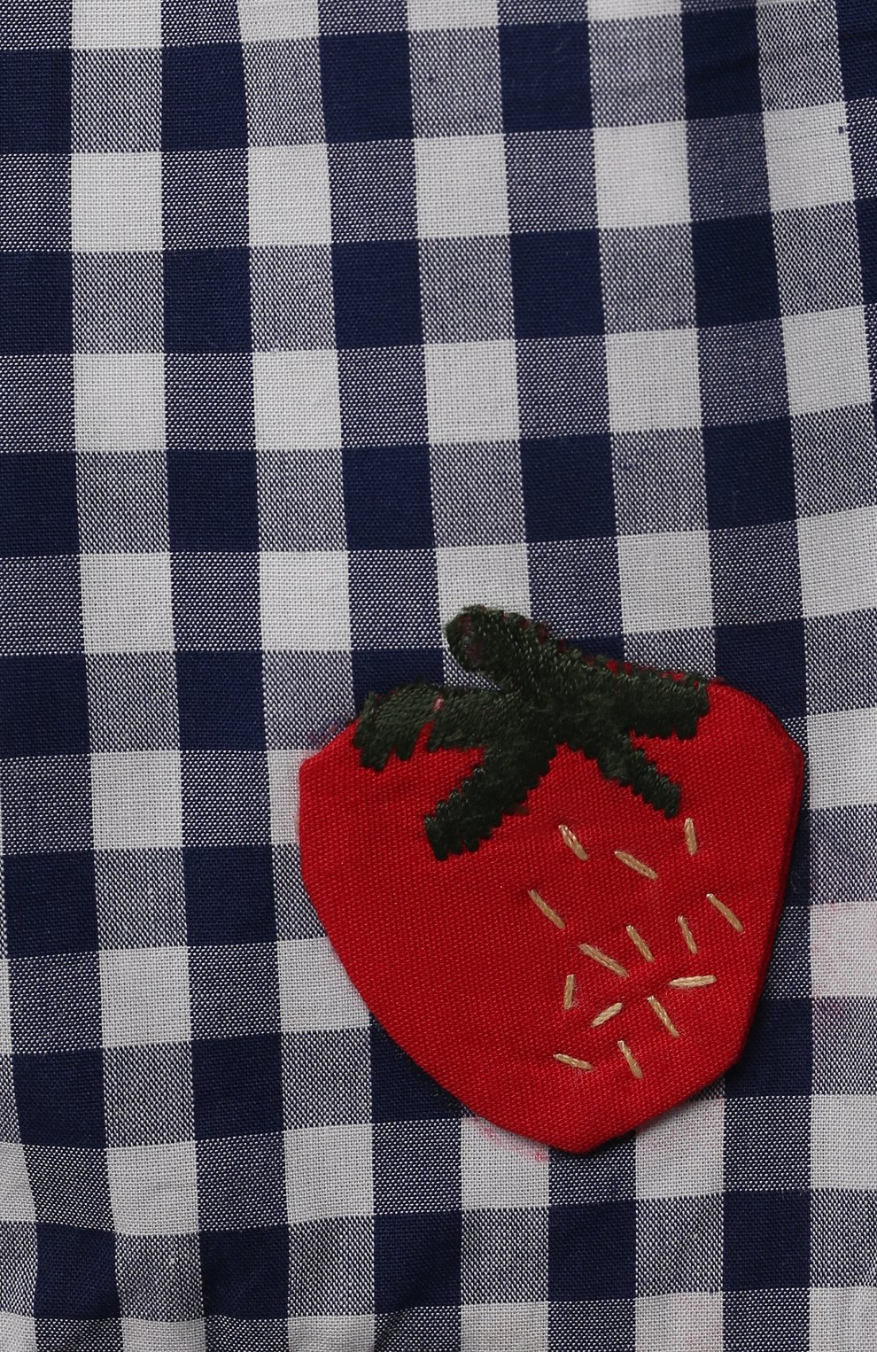 Хлопковые шорты SONIA RYKIEL ENFANT, арт. 21S1S001, фото 3