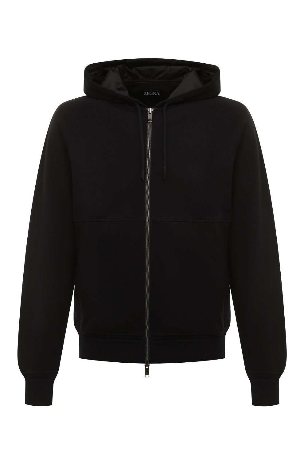 Хлопковая толстовка ZEGNA, арт. UD553A7/D859, фото 1