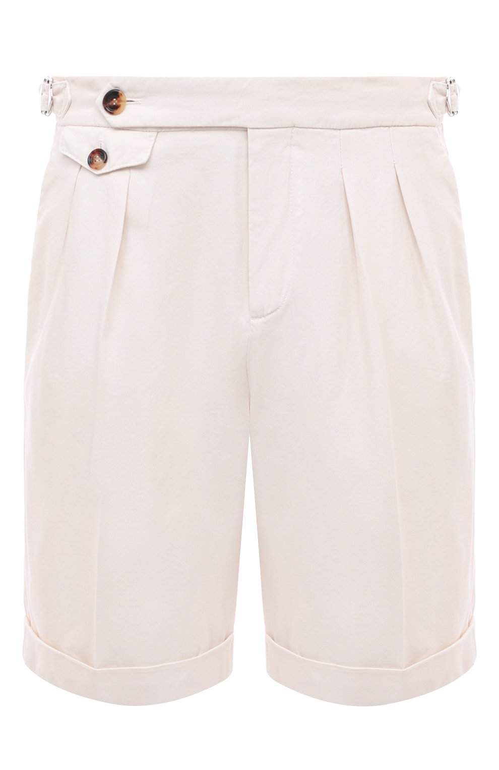 Хлопковые шорты BRUNELLO CUCINELLI, арт. M252DB2261, фото 1