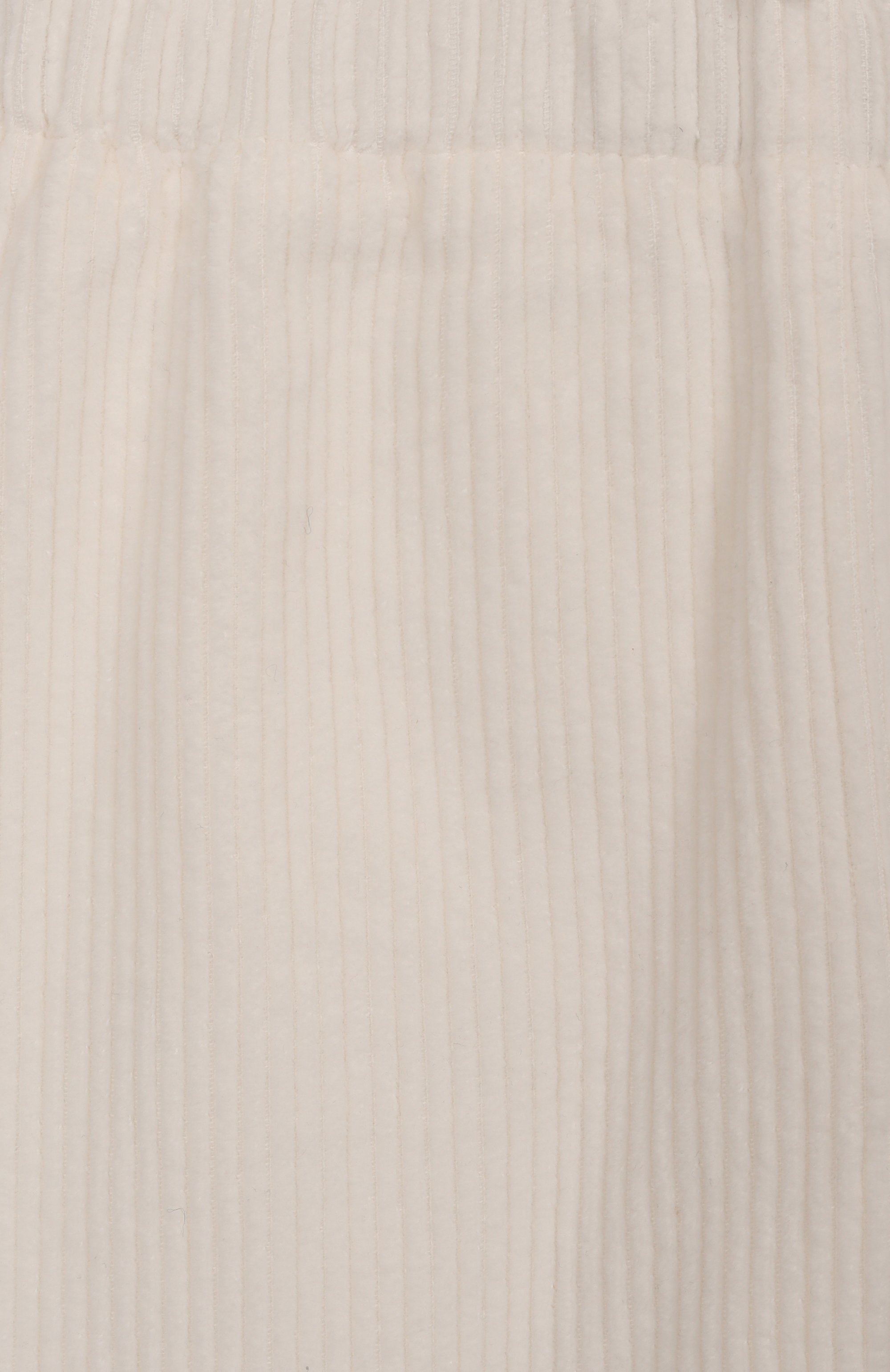 Хлопковые брюки IL GUFO кремового цвета по цене 10850 руб., арт. A25GPL0004V6012/12M-18M, фото 3 Хлопковые брюки IL GUFO, арт. A25GPL0004V6012/12M-18M, фото 3