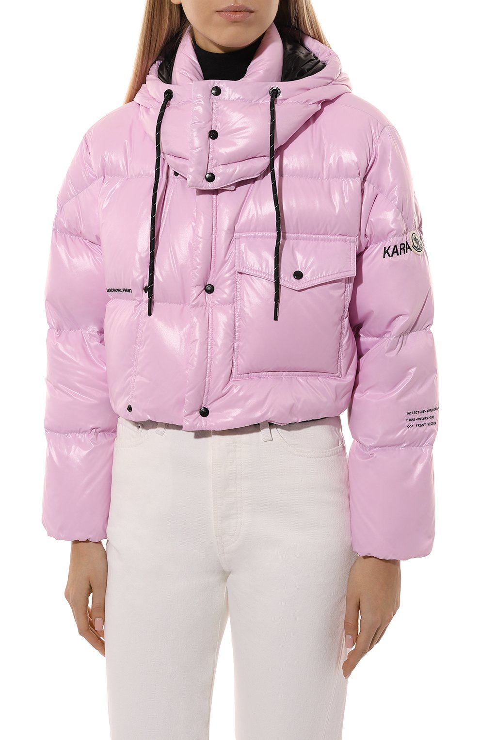 Пуховик MONCLER, арт. 1A000-13-M2149, фото 3