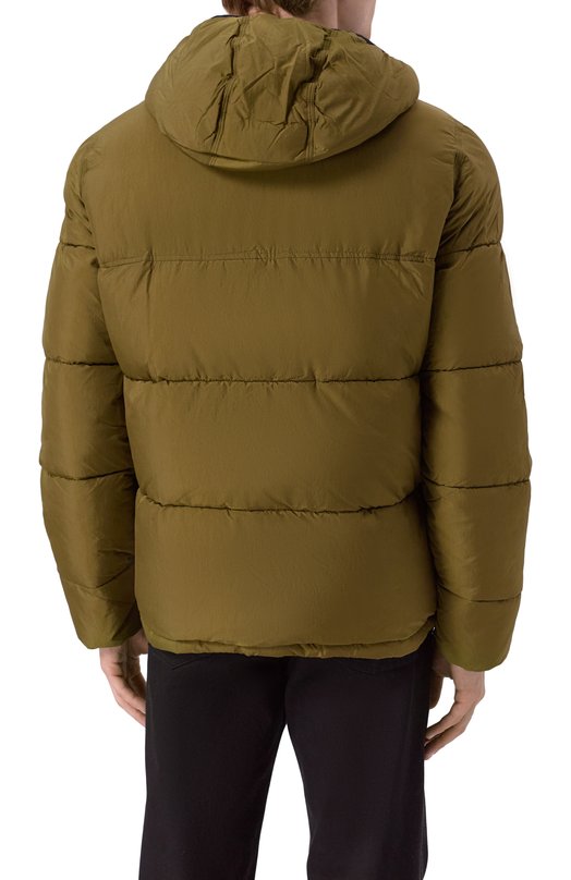Пуховик Aeronautica Militare AB3025UCT04214 Хаки  AB3025UCT04214 Фото 4