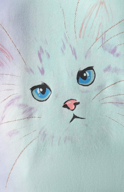 Хлопковый свитшот MARC JACOBS (THE), арт. C6000019, фото 5