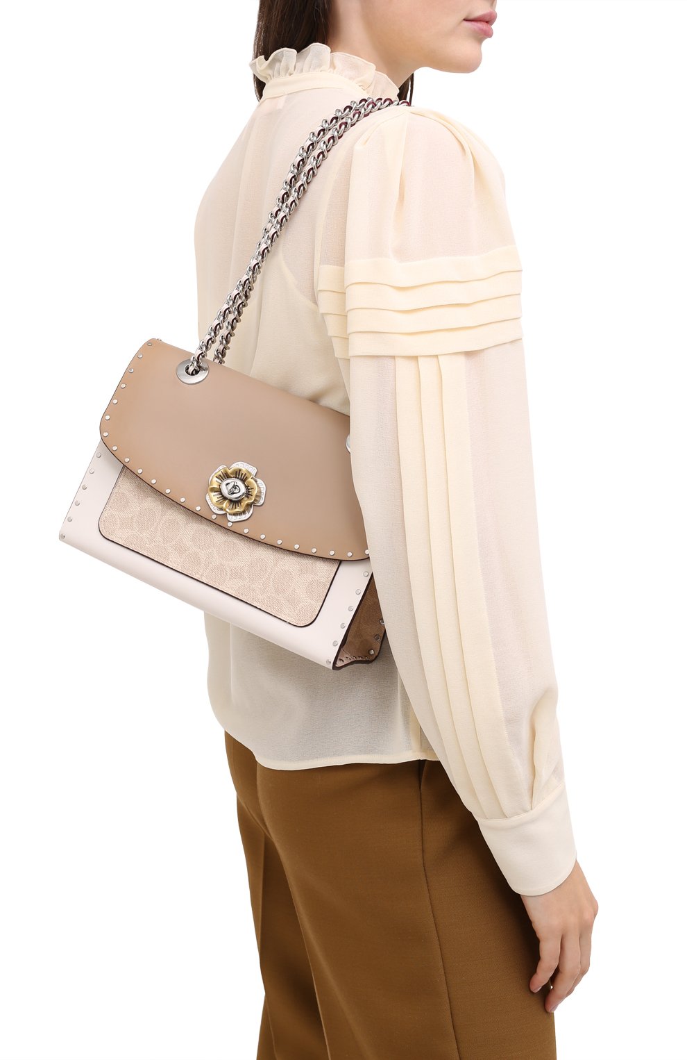 Сумка parker COACH, арт. 967, фото 2