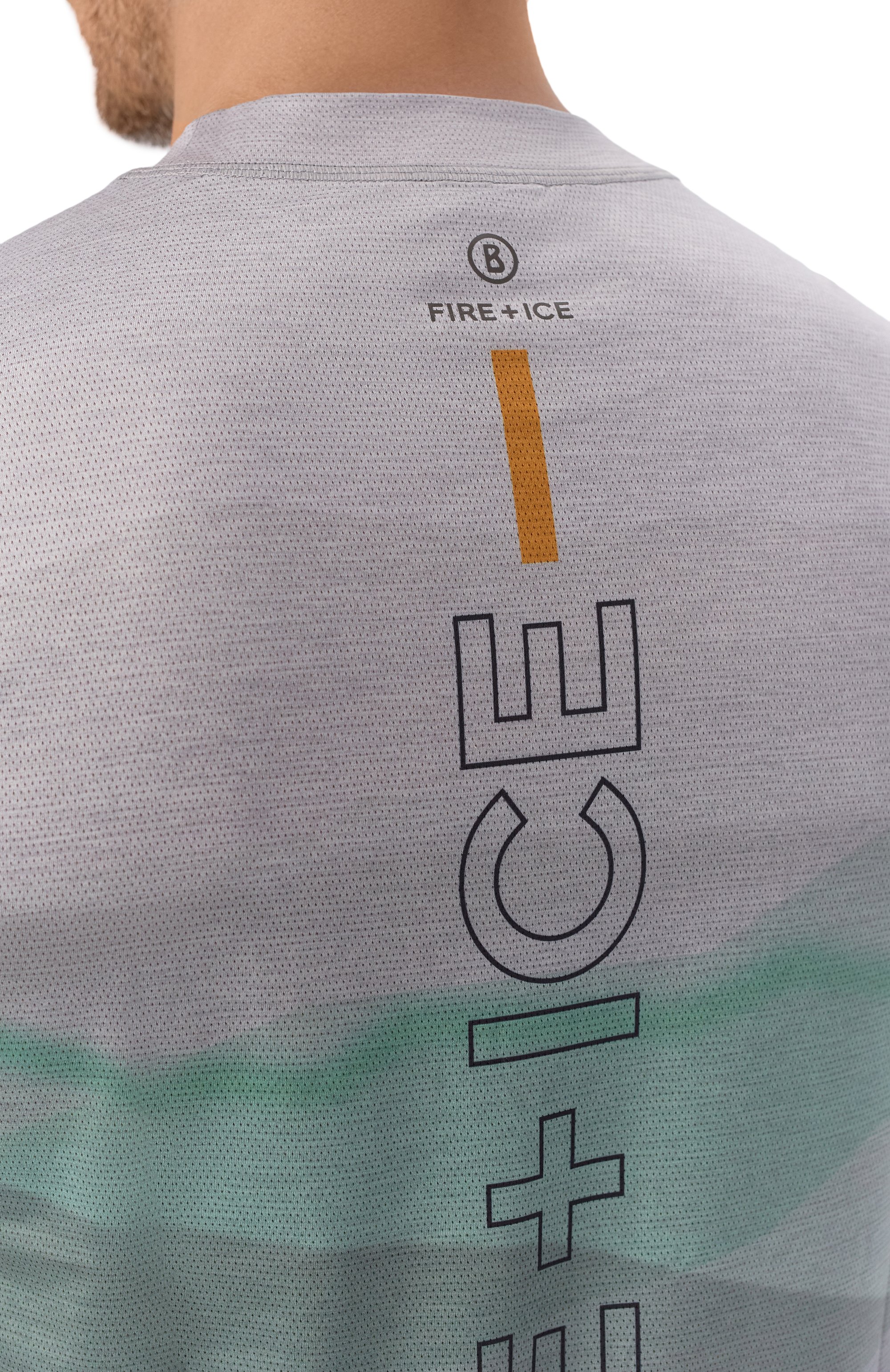 Футболка BOGNER FIRE+ICE, арт. 54036576, фото 5