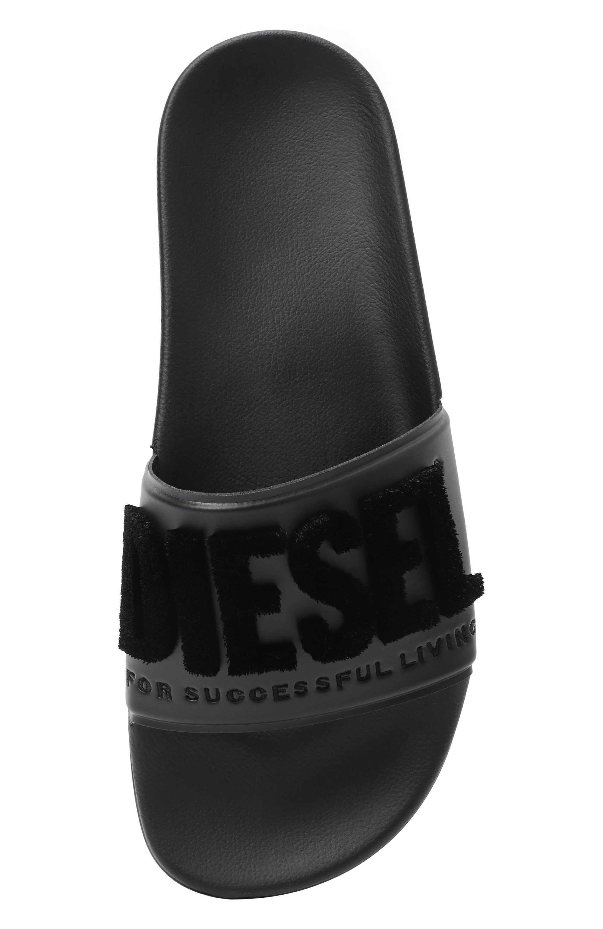 Шлепанцы DIESEL, арт. Y03854/PR525, фото 6