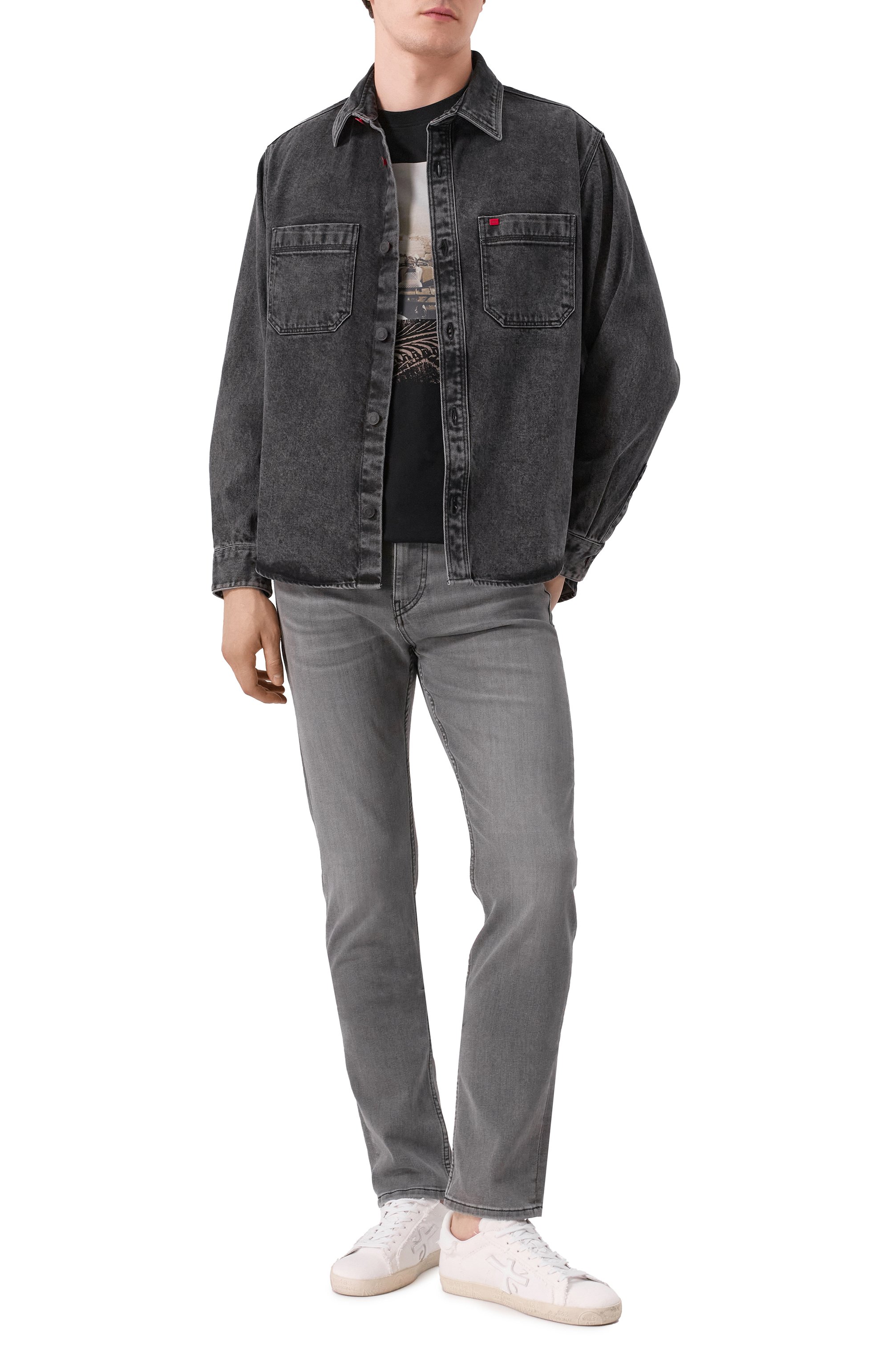 Джинсы delaware BOSS, арт. 50533030, фото 2