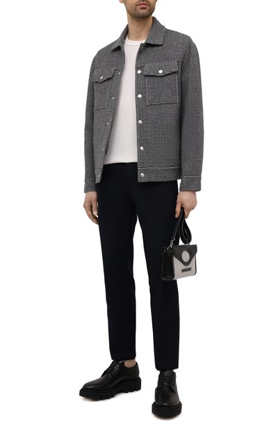 Куртка из шерсти и кашемира BRUNELLO CUCINELLI, арт. MQ4409954, фото 2