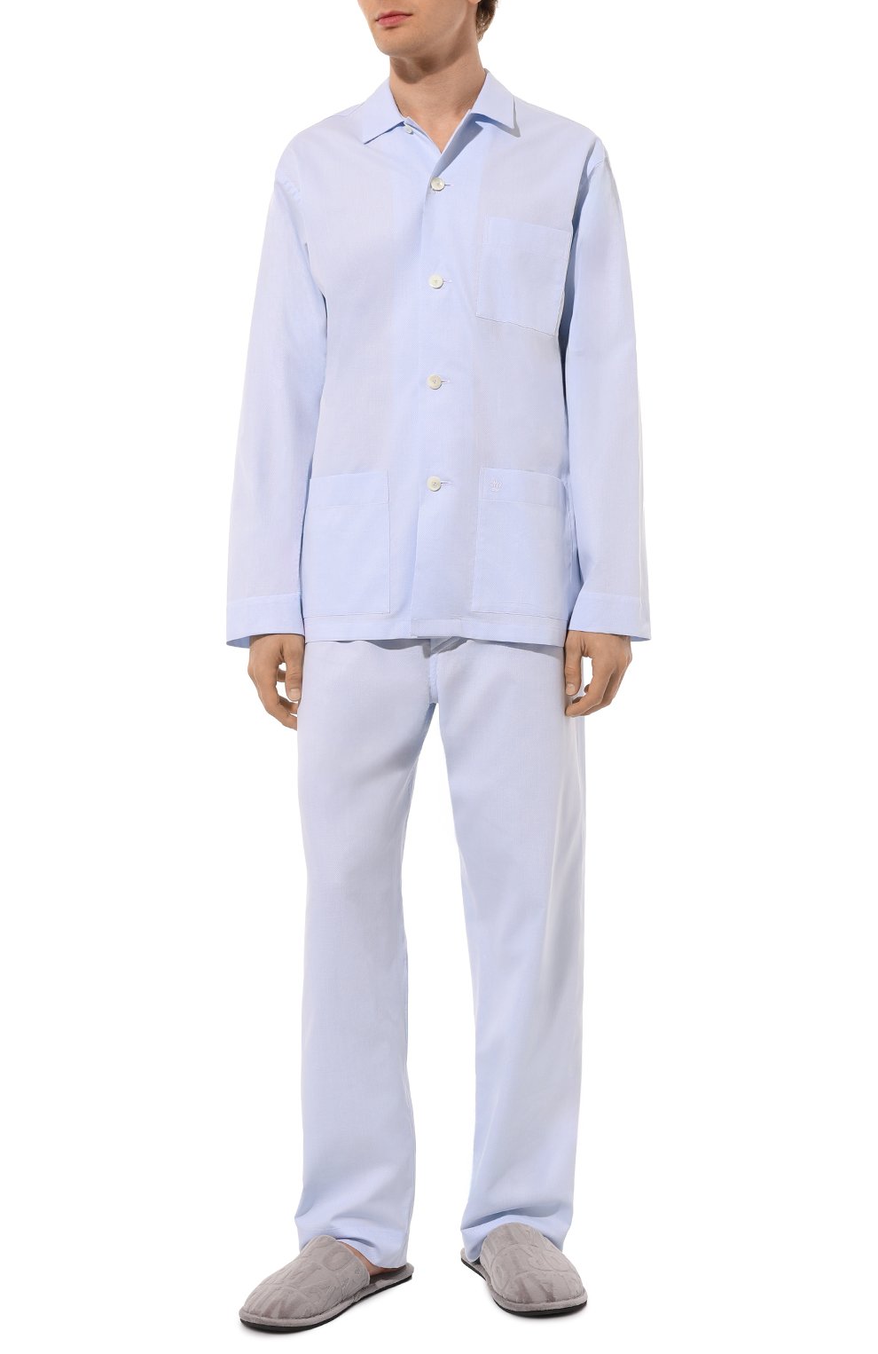 Хлопковая пижама VAN LAACK, арт. CARL0-P/151885, фото 2