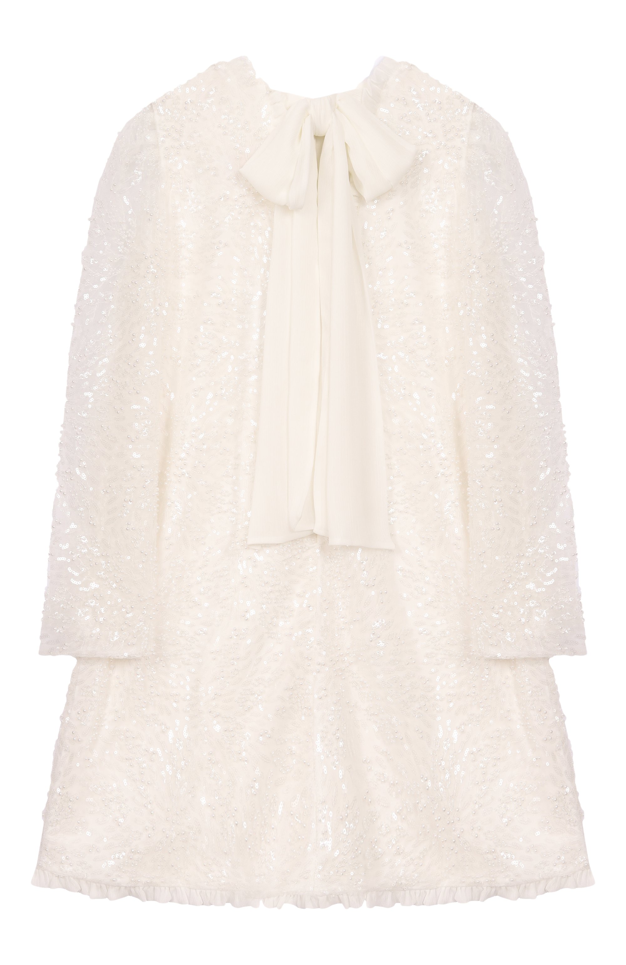 Платье с отделкой пайетками EIRENE, арт. FW2526161/11A-12A, фото 2