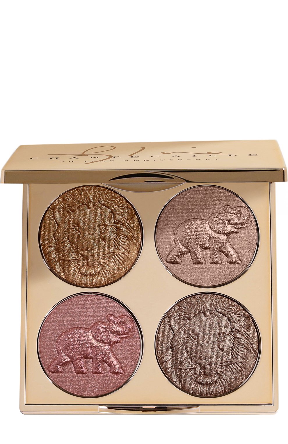 Сезонная палетка теней для глаз 20 year anniversary eye palette CHANTECAILLE, арт. 656509042333, фото 1