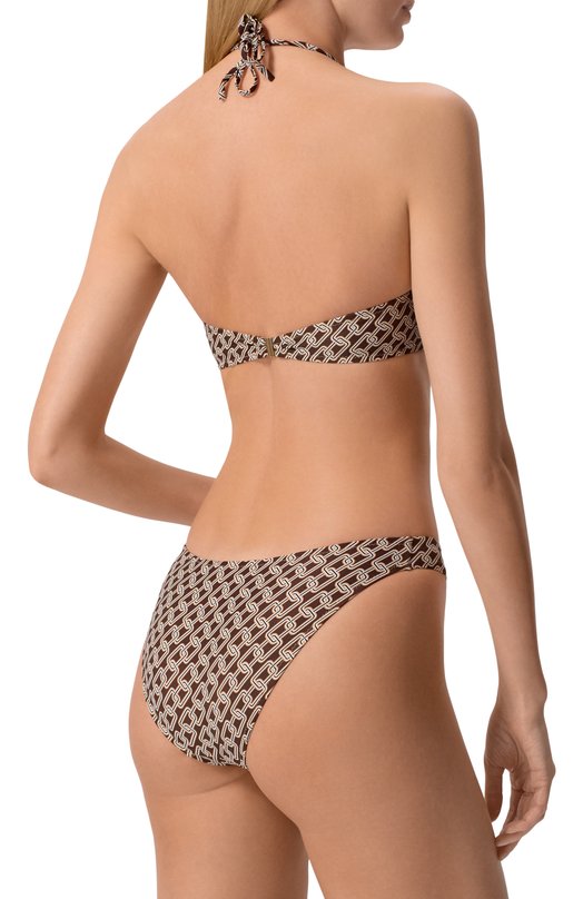 Бра-бандо Melissa Odabash LIGURIA TOP CR Коричневый  LIGURIA TOP CR Фото 3