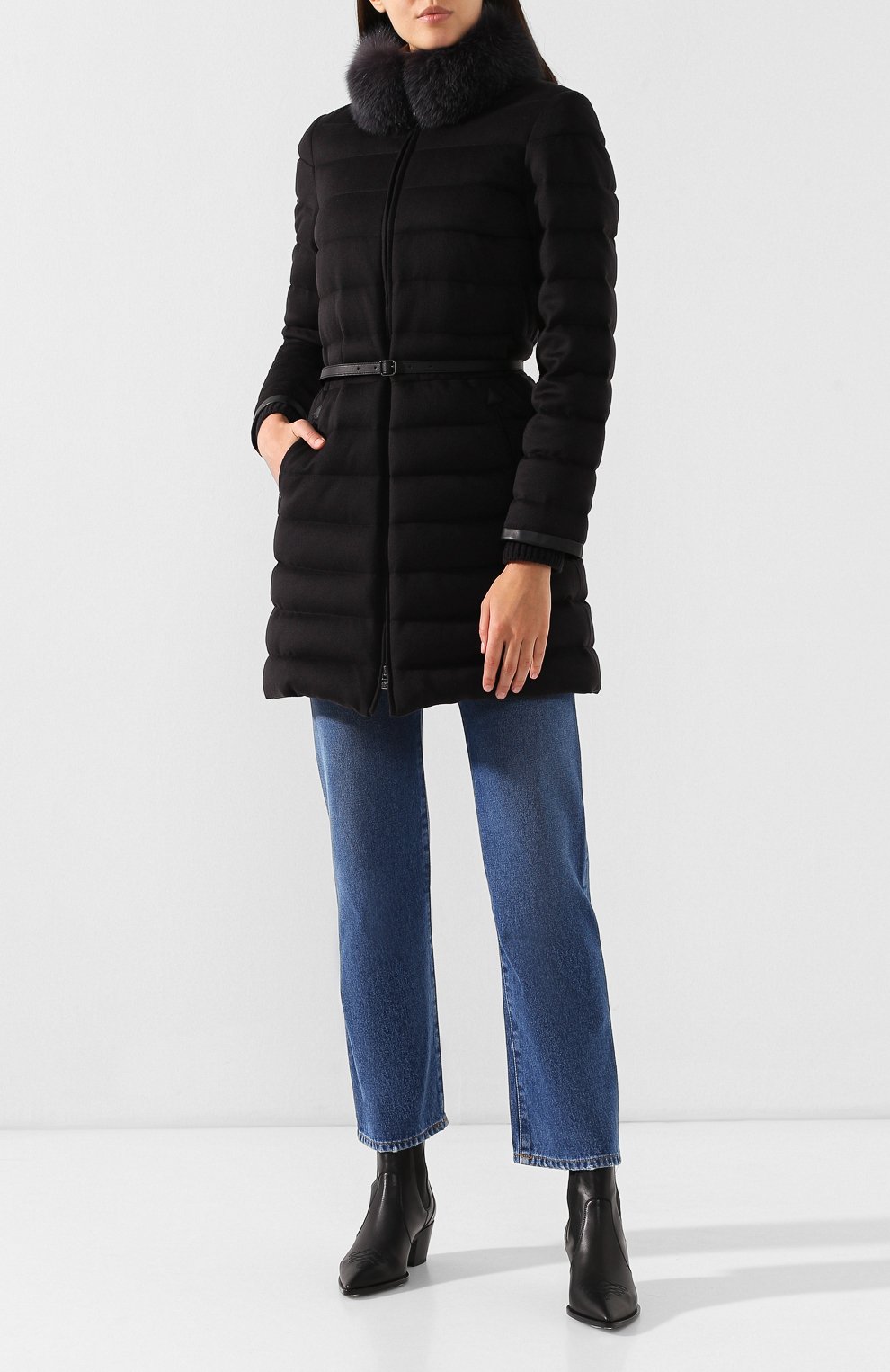 Пуховик LORO PIANA, арт. FAE1223, фото 2