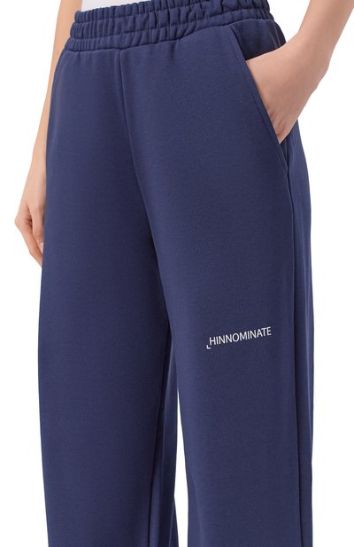 Хлопковые брюки HINNOMINATE, арт. HMABW02375, фото 5