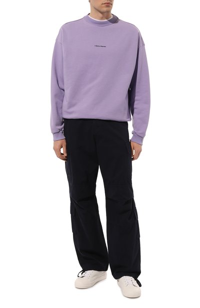 Хлопковые брюки-карго DARKPARK, арт. C-DPM018D P571002, фото 2