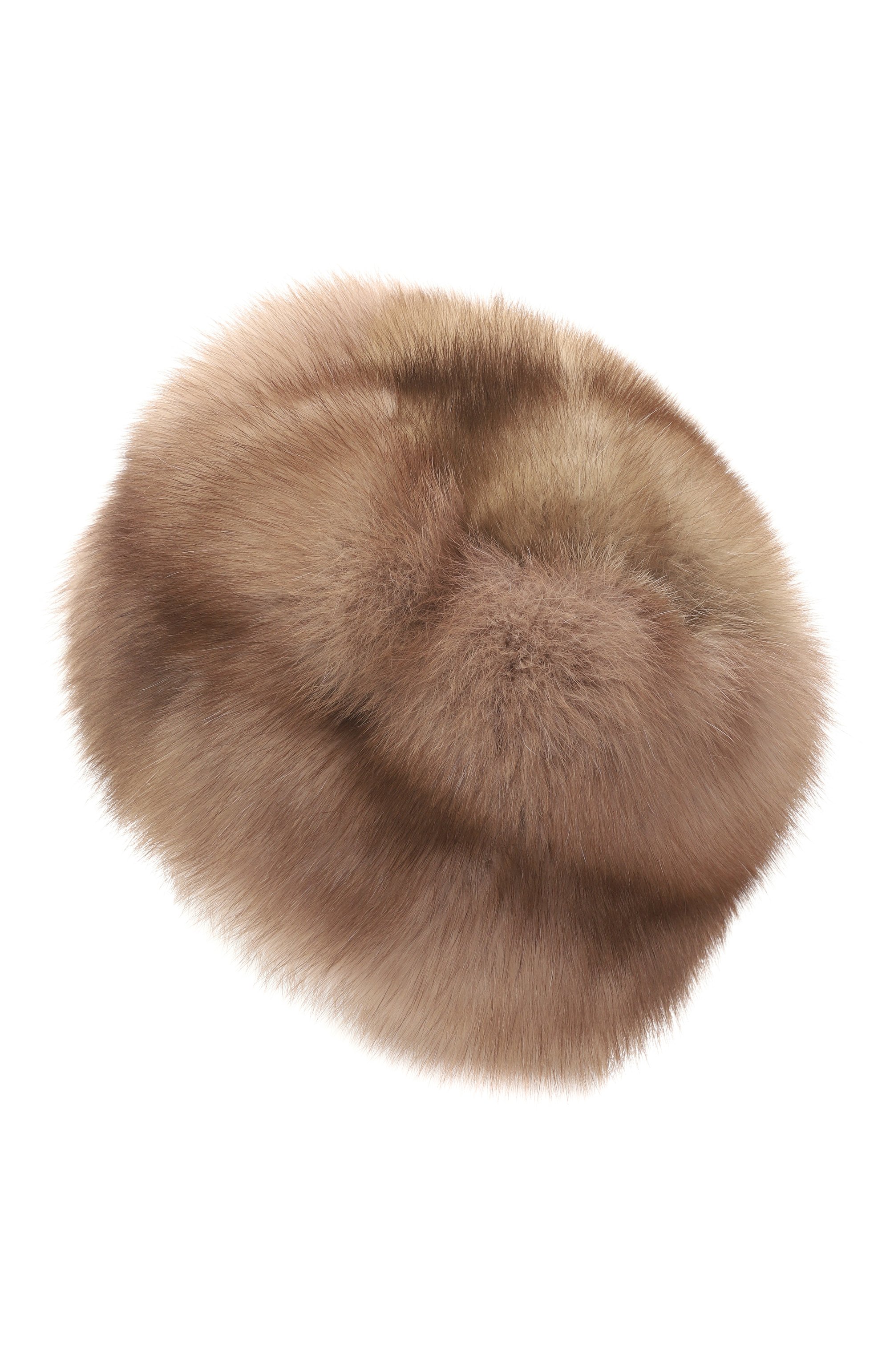 Меховая шапка валерия из соболя FURLAND, арт. 0160901910105100030, фото 2