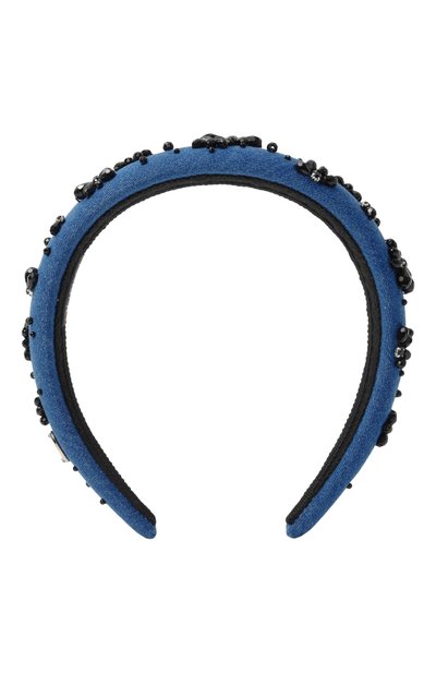 Женский ободок для волос PANFIL, арт. JIN2-BND-DB