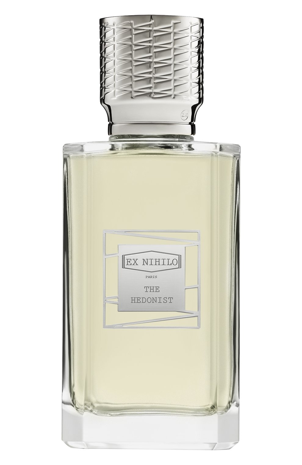 Парфюмерная вода the hedonist musc (100ml) EX NIHILO бесцветного цвета по цене 37800 руб., арт. 3760264095149, фото 1 Парфюмерная вода the hedonist musc (100ml) EX NIHILO, арт. 3760264095149, фото 1