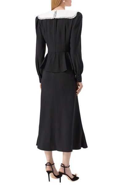 Платье ALESSANDRA RICH, арт. FABX3992-F4504, фото 4