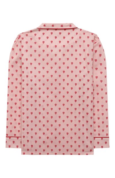 Хлопковая пижама LITTLE YOLKE, арт. SS21-12C-QH-GF/9-12Y, фото 3