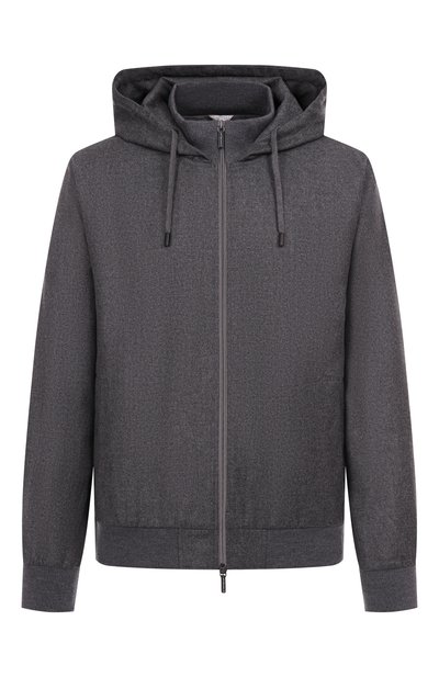 Мужской шерстяная толстовка CAPOBIANCO, арт. 19M403.FA00./58