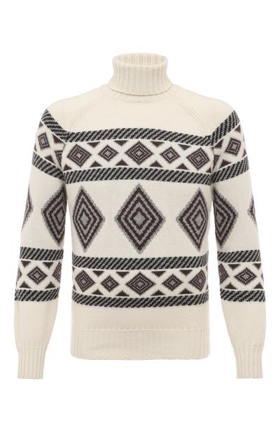 Мужской кашемировый свитер BRUNELLO CUCINELLI, арт. M22504403