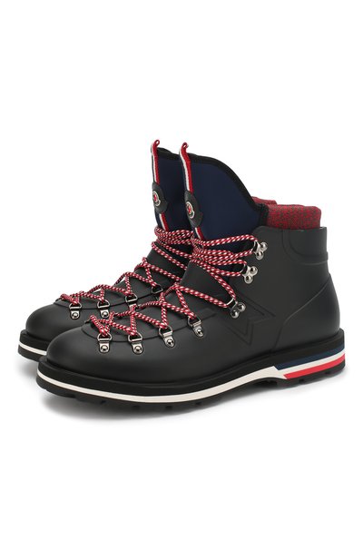 Резиновые ботинки henoc MONCLER, арт. D2-09A-10345-00-019Z3, фото 1