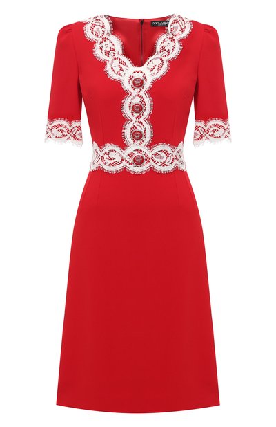 Женское платье DOLCE & GABBANA, арт. F6J7IT/FURDV