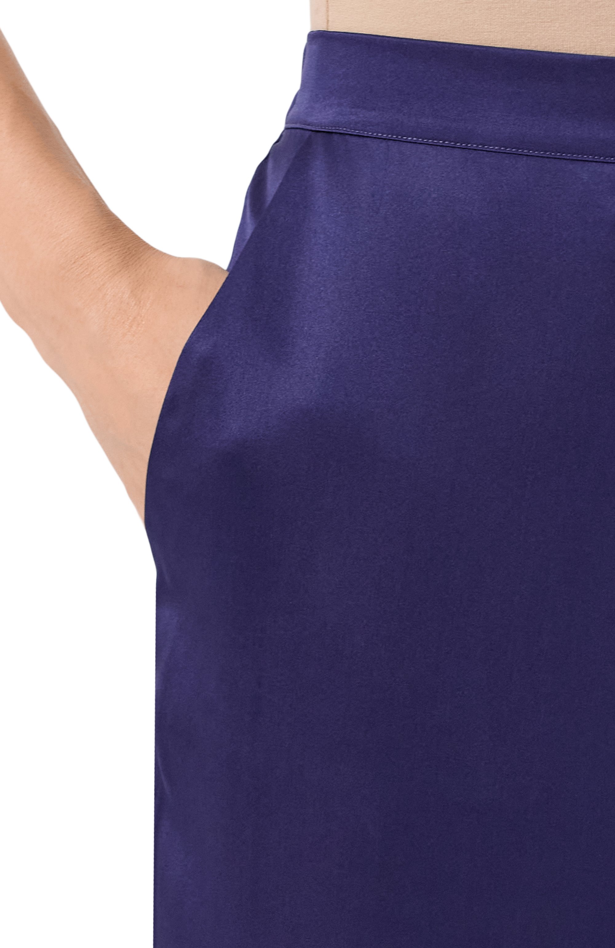 Шелковые брюки AUBADE, арт. QS60_, фото 5