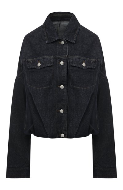 Женская джинсовая куртка DRIES VAN NOTEN, арт. 231-010503-6423