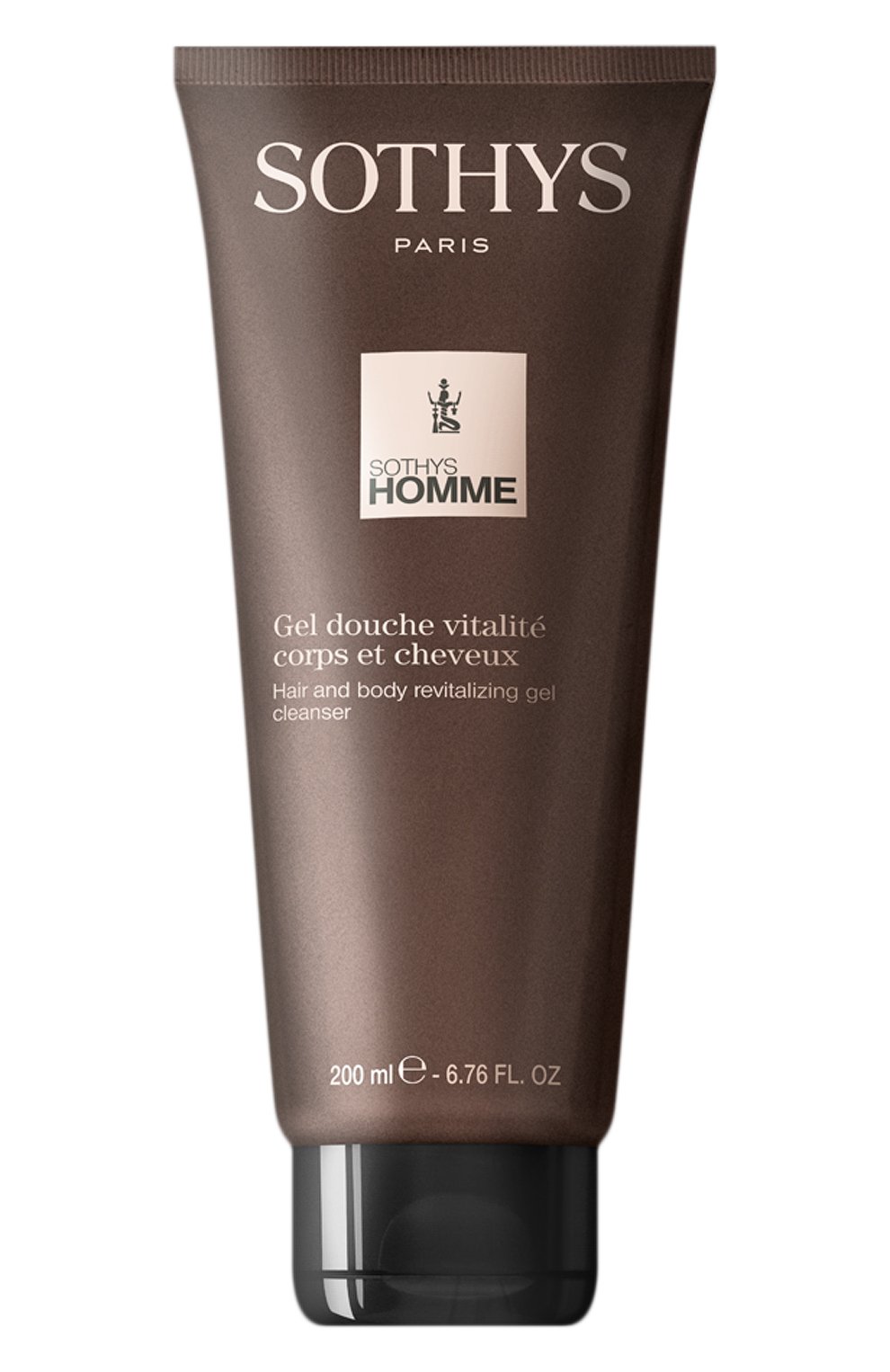 Ревитализирующий гель-шампунь для волос и тела (200ml) SOTHYS, арт. 150828, фото 1