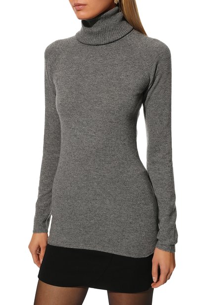 Кашемировая водолазка TEGIN, арт. 3828, фото 3