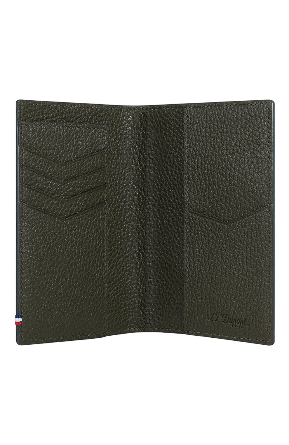 Кожаная обложка для паспорта S.T. DUPONT, арт. 194226, фото 2