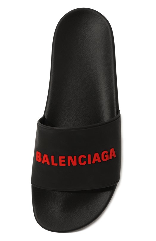 фото Шлепанцы pool balenciaga