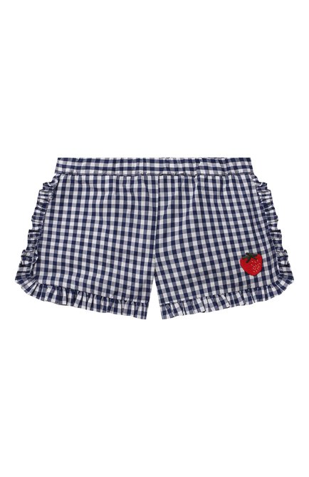 Хлопковые шорты SONIA RYKIEL ENFANT, арт. 21S1S001