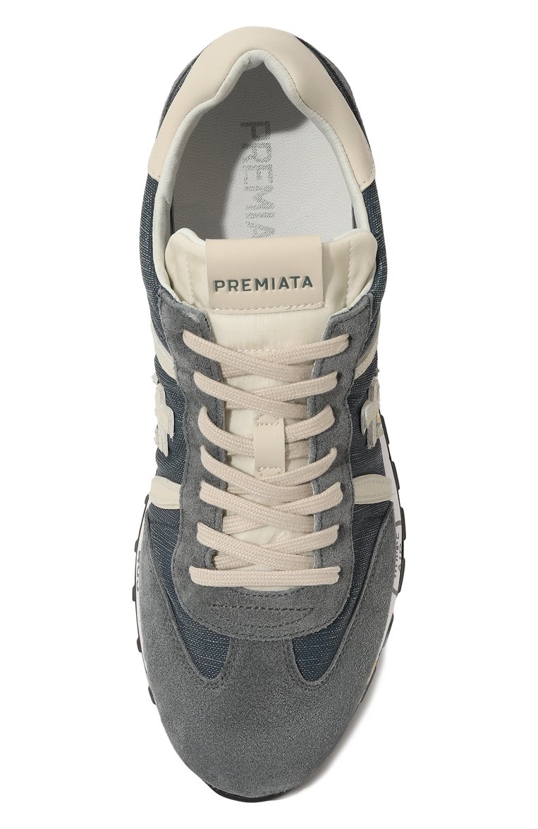 Комбинированные кроссовки lucy PREMIATA, арт. LUCY/VAR 6620, фото 6