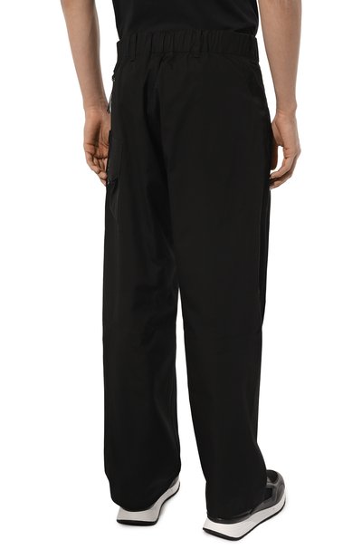 Хлопковые брюки C.P. COMPANY, арт. 16CLPA030A006450A, фото 4