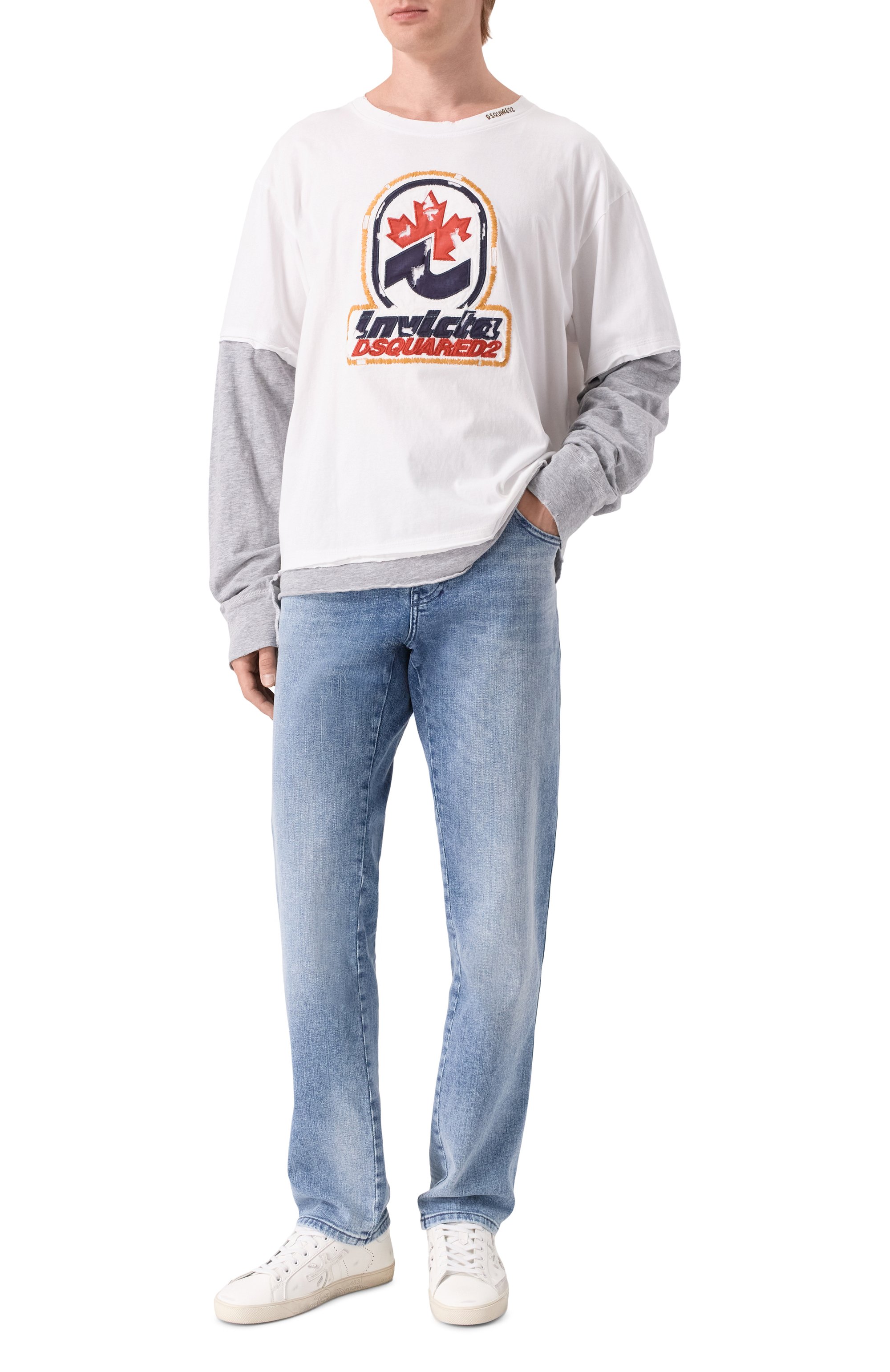 Джинсы 1993 d-vyl DIESEL, арт. A15797/0DBDV, фото 2