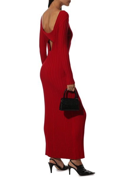 Платье из вискозы IN THE MOOD FOR LOVE, арт. B0NNAUDET TRIC0T DRESS, фото 2