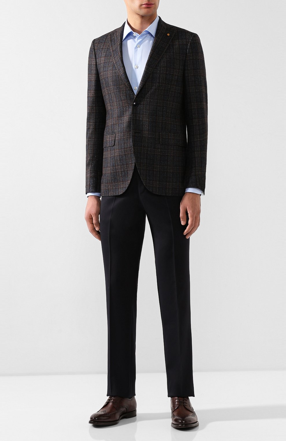 Хлопковая сорочка VAN LAACK, арт. RET-SFN/161480, фото 2