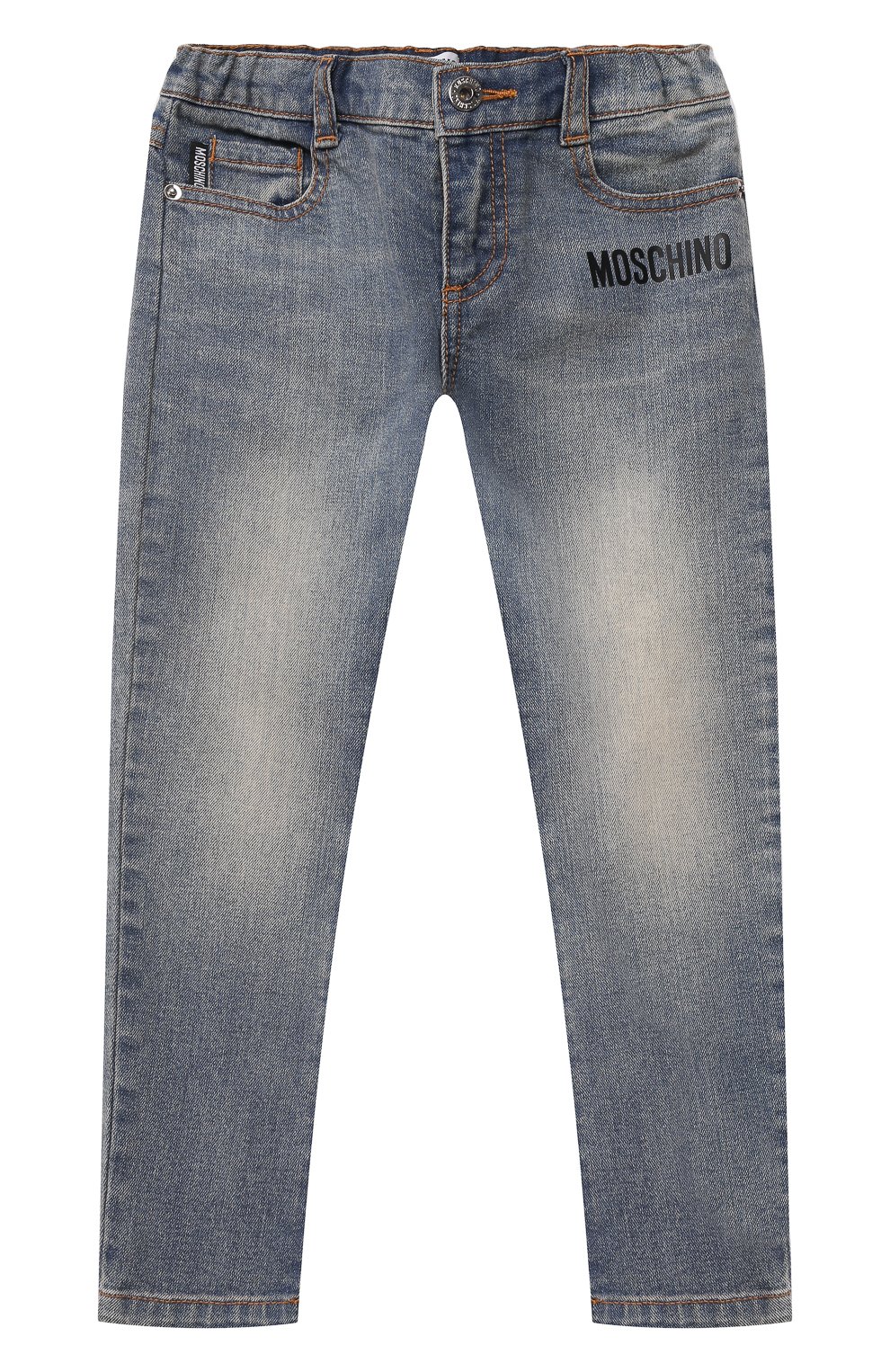 Джинсы MOSCHINO, арт. HUP040/LXE16/10A-14A, фото 1