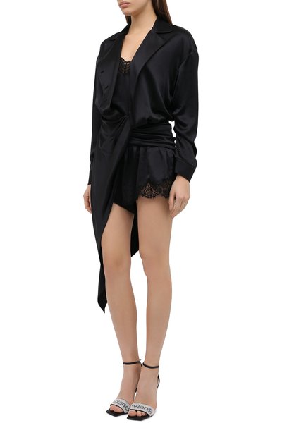 Шелковое платье ALEXANDER WANG, арт. 1WC2206301, фото 3