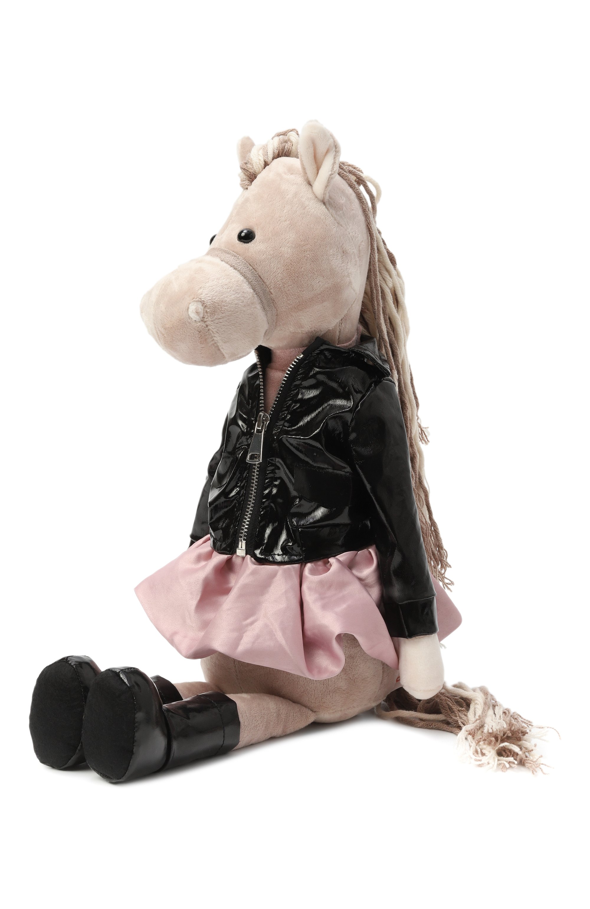 Мягкая игрушка лошадка рокси ORANGE TOYS, арт. 2618/30, фото 2