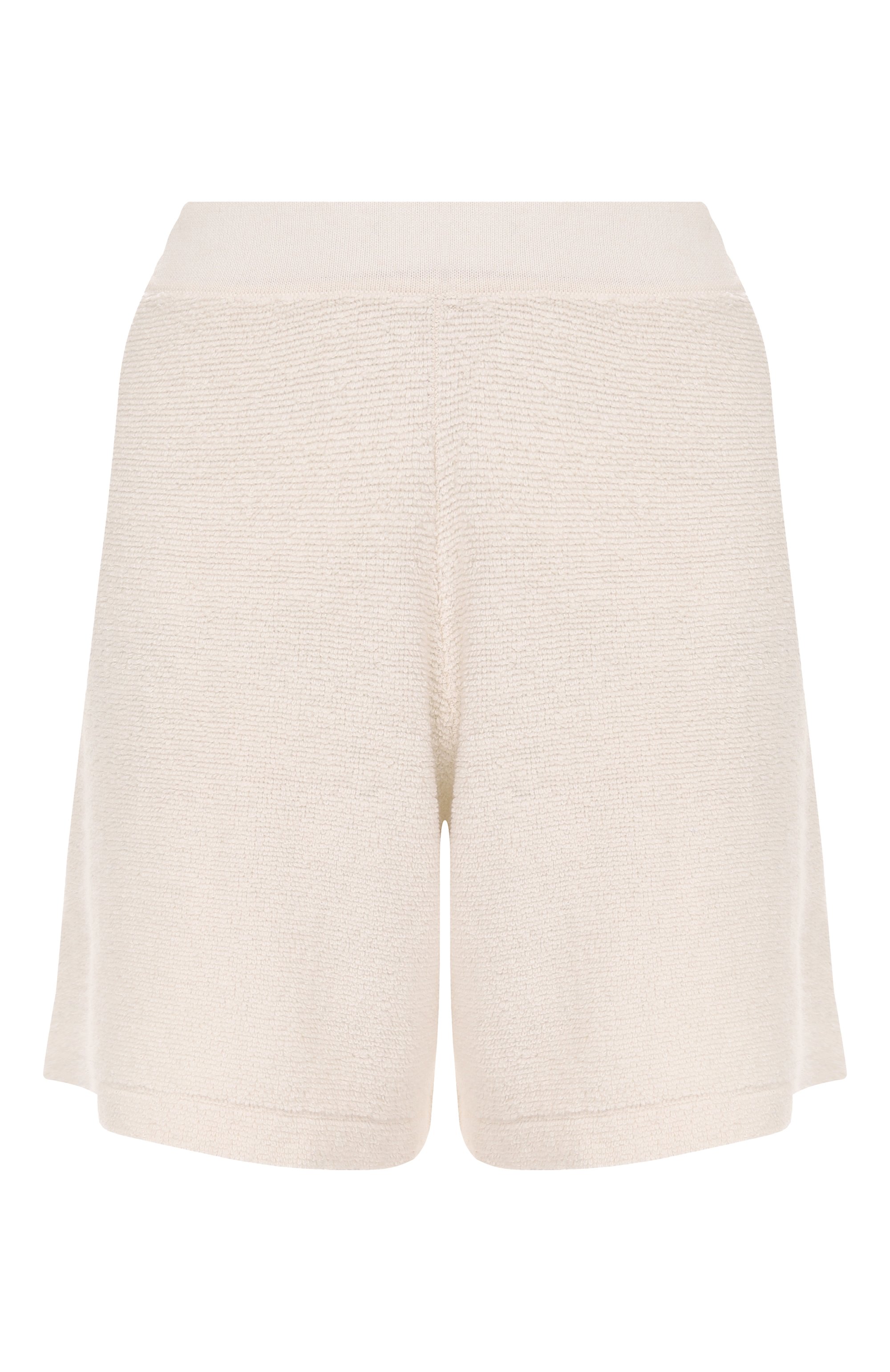 Шорты из хлопка и кашемира FTC, арт. 09904-0050, фото 1