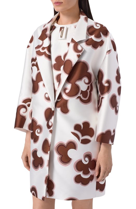 Пальто Dorothee Schumacher 342001 Белый  342001 Фото 3