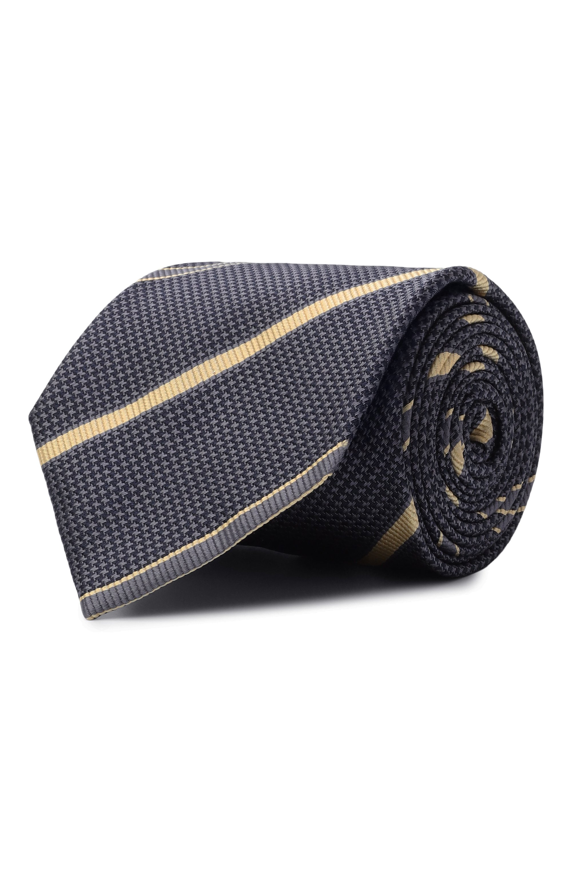 Шелковый галстук BRIONI, арт. O61D00-PC444, фото 1