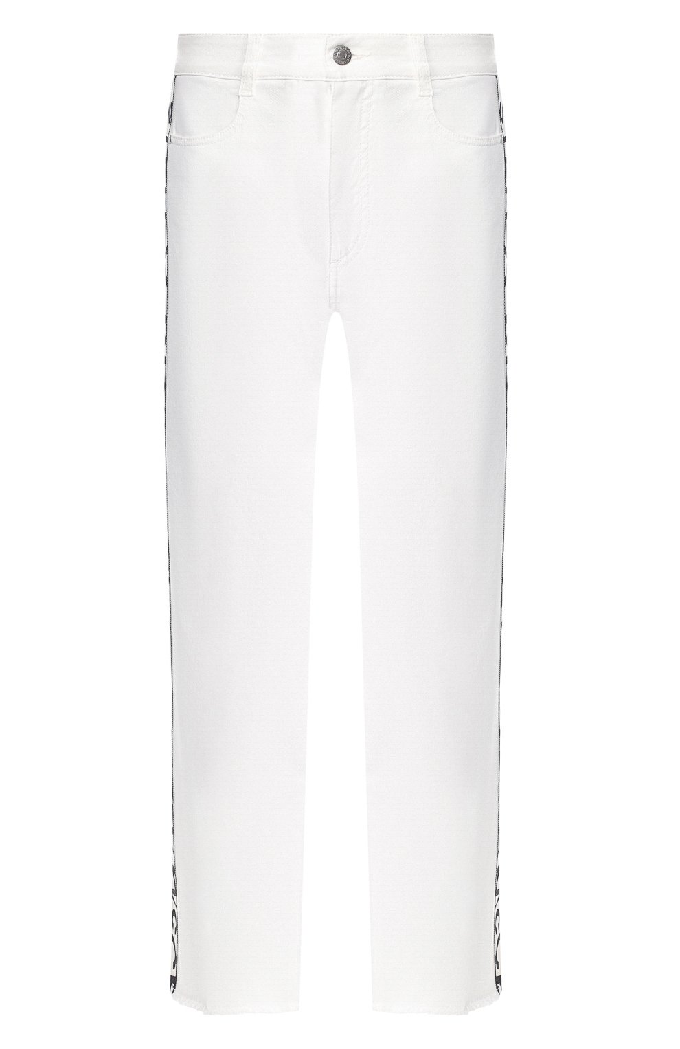 Джинсы с логотипом бренда STELLA MCCARTNEY, арт. 475195/SMH28, фото 1