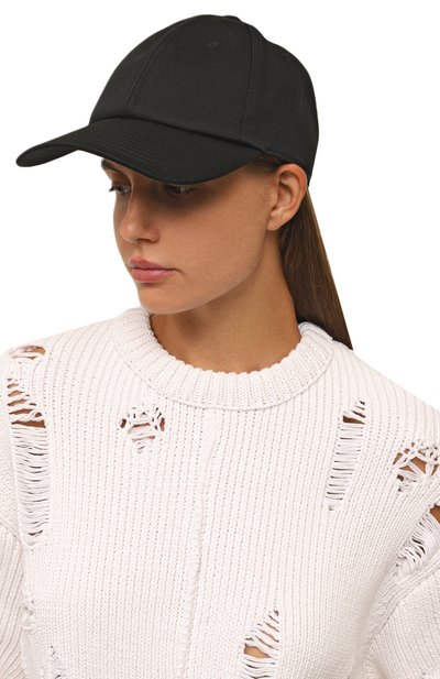 Хлопковая бейсболка ARMARIUM, арт. ARS23CA01/DR01, фото 2