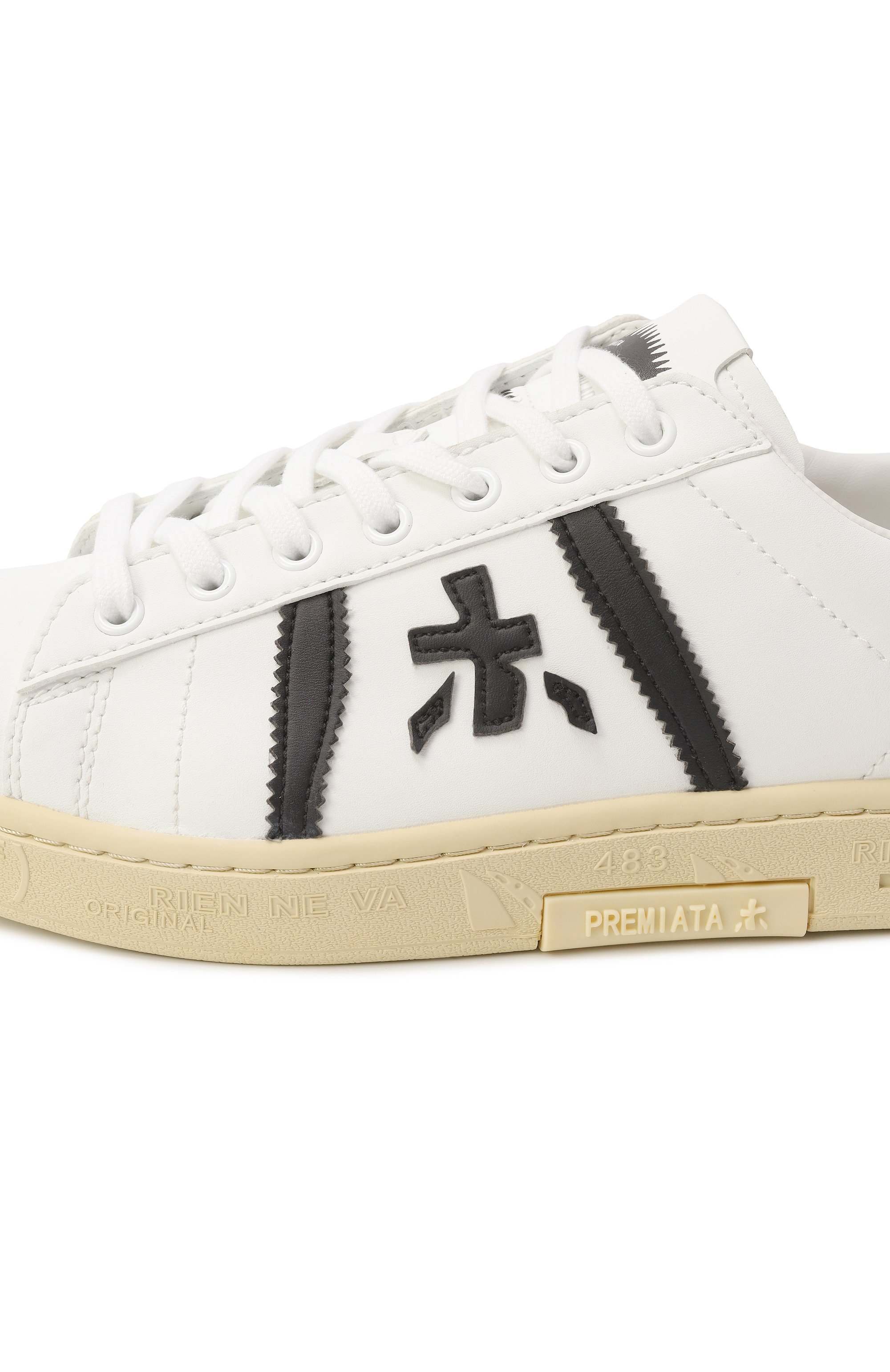 Комбинированные кеды russell PREMIATA, арт. RUSSELL/VAR 7474, фото 7